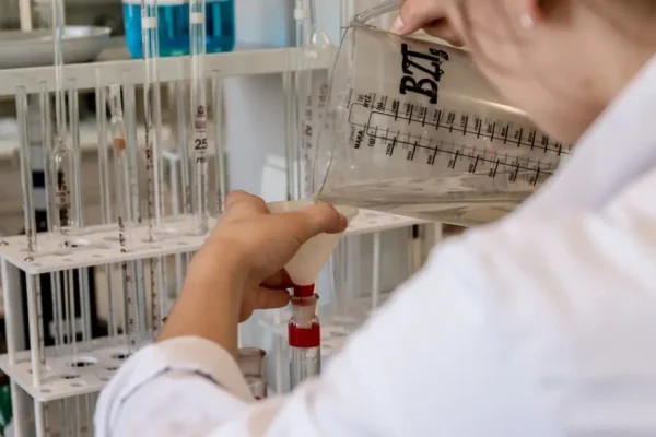Peptide Purity Testing