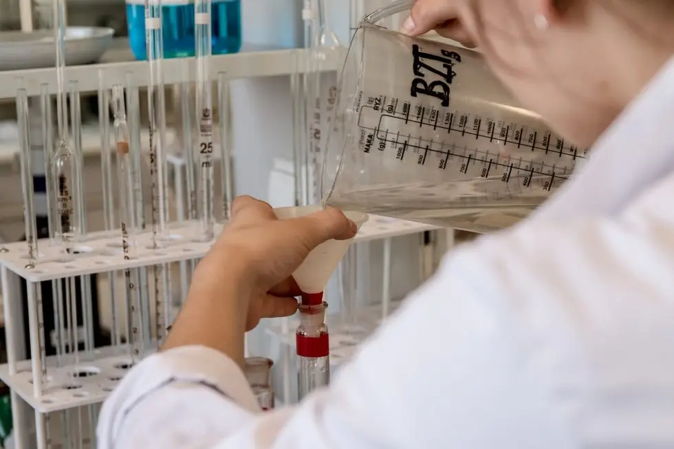 Peptide Purity Testing