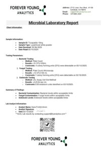 Bacterial, Fungal, and Endotoxin Testing - Image 3