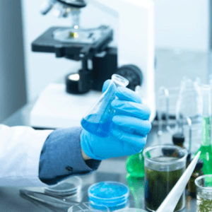 Peptide Purity Testing - Blends with Multiple Peptides