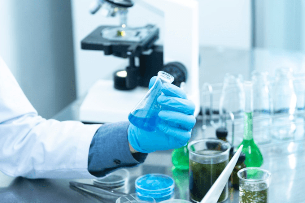 Peptide Purity Testing - Blends with Multiple Peptides